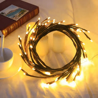 LED Willow Vine Light