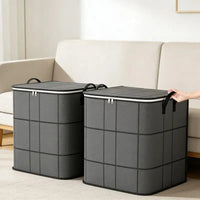 Large Capacity Foldable Storage Bag for Clothes & Bedding
