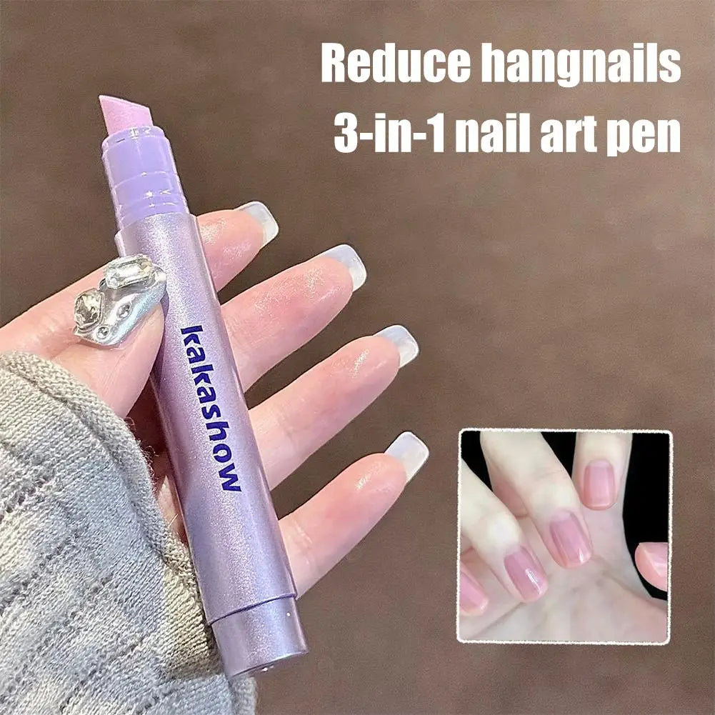 3-in-1 Cuticle Care Pen