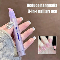 3-in-1 Cuticle Care Pen