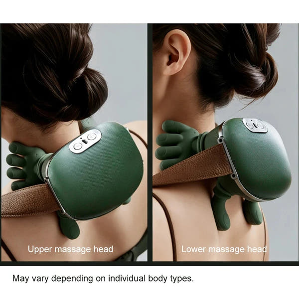 Cordless Neck & Shoulder Massager