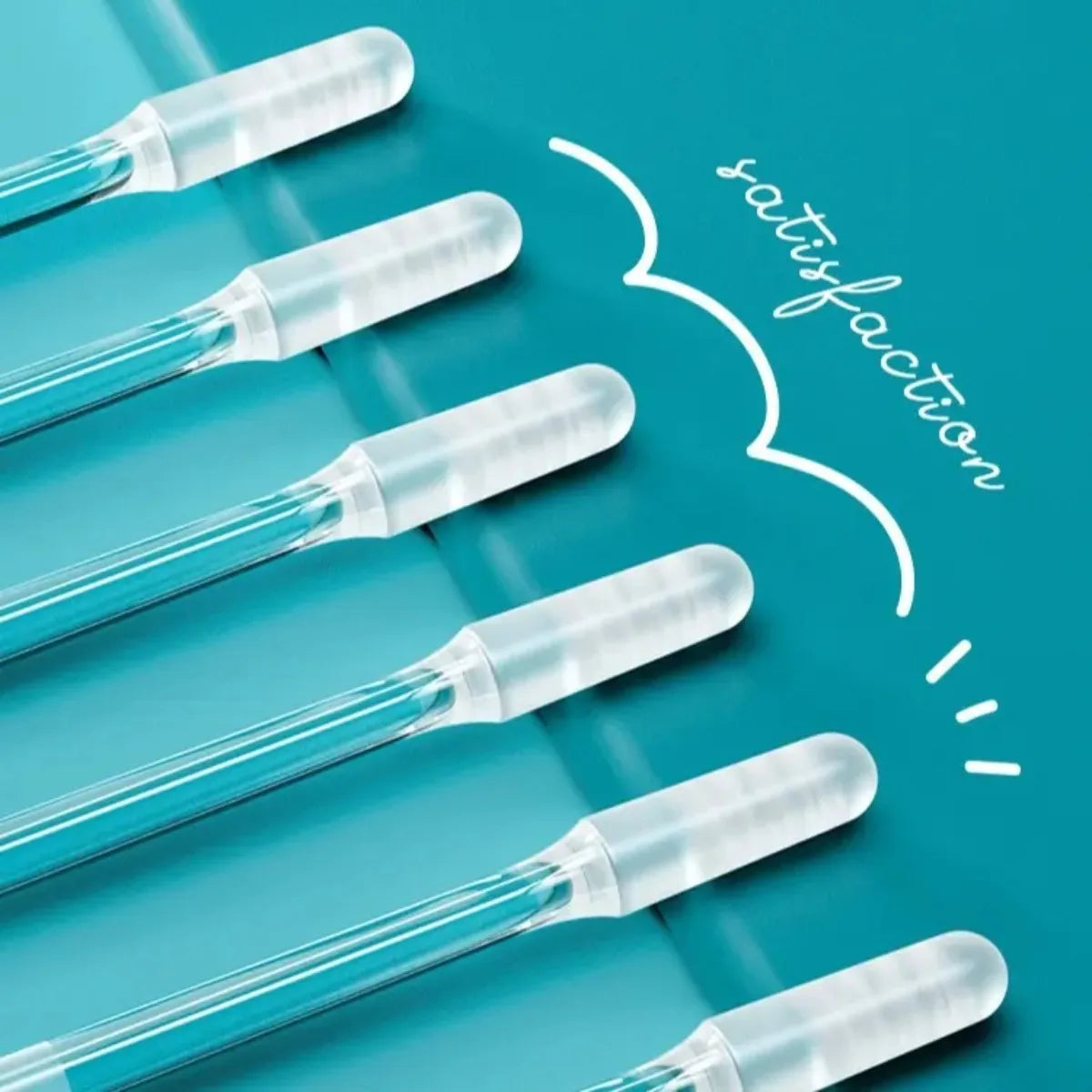 Reusable Sticky Ear Cleaner Sticks (24-Pack)