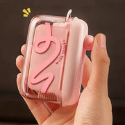 Pop-Up Dental Floss Box
