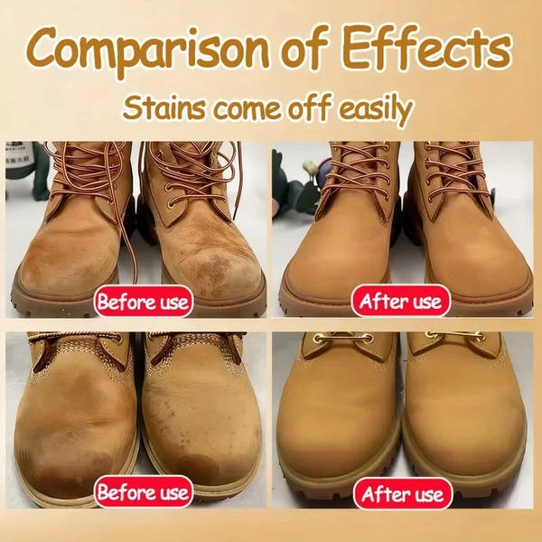 No-Wash Sneaker Foam Cleaner (65ml)