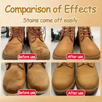 No-Wash Sneaker Foam Cleaner (65ml)