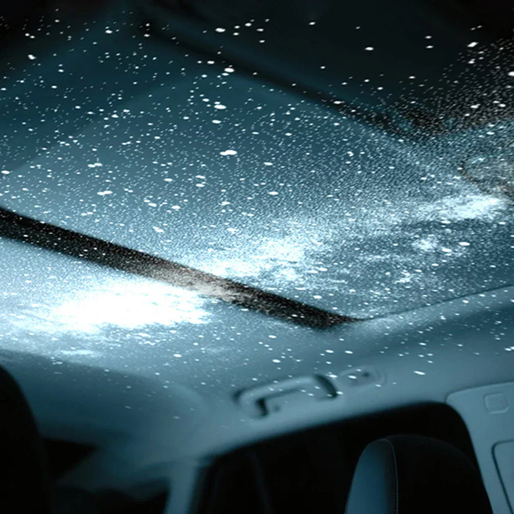 Car Ambient Projection Light