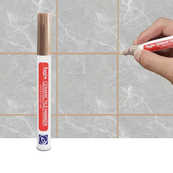 Waterproof Tile Grout Pen