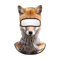 Animal Face Ski Mask