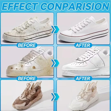 Discover a Faster Way to Clean Everyday Shoes