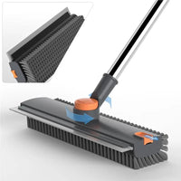 3-in-1 Stiff Bristle Floor & Bathroom Scrub Brush