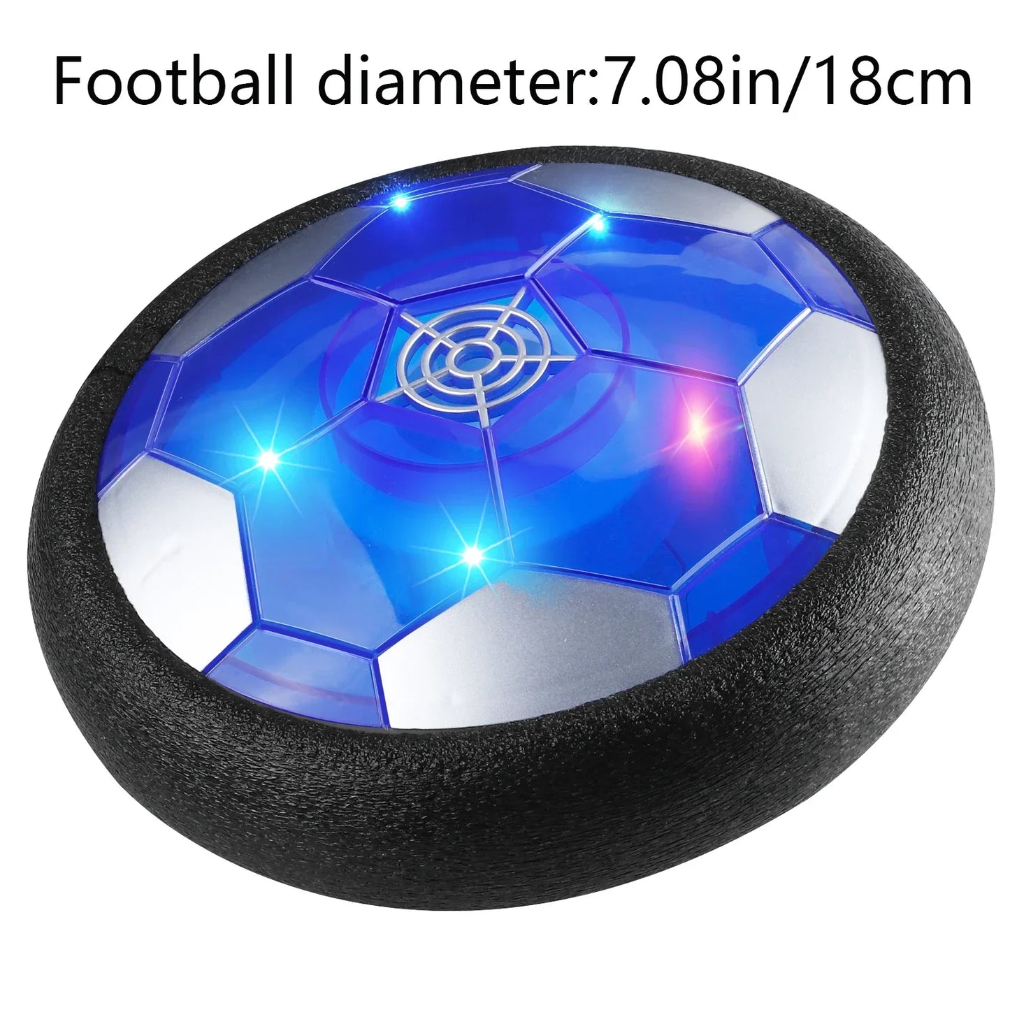 LED Hover Soccer Ball