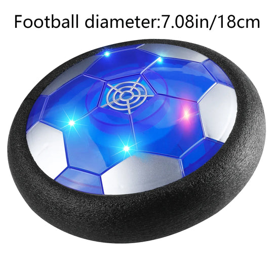 LED Hover Soccer Ball