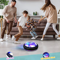 LED Hover Soccer Ball