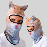 Animal Face Ski Mask