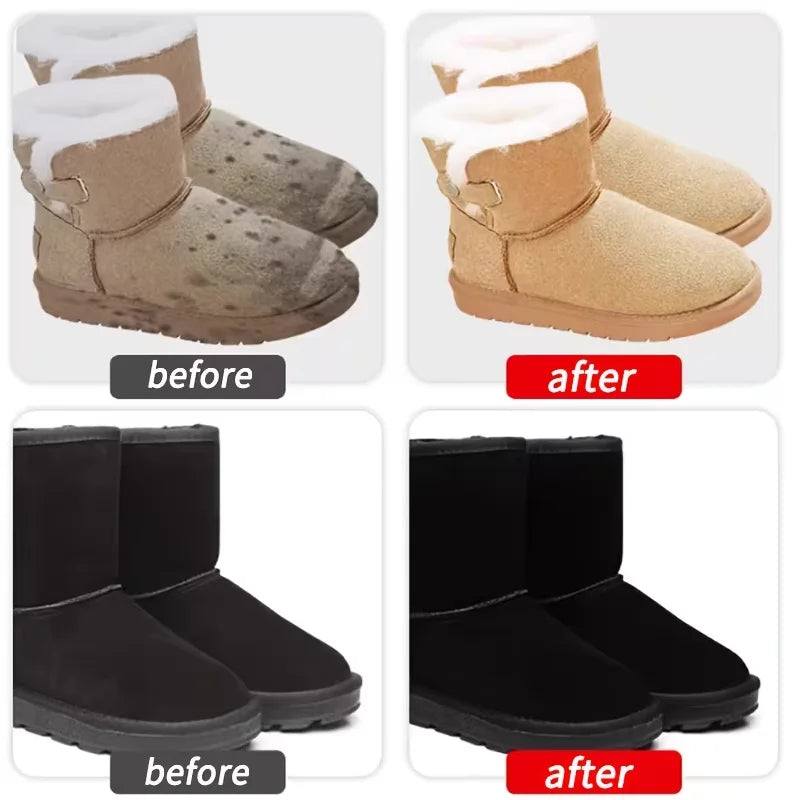 No-Wash Sneaker Foam Cleaner (65ml)