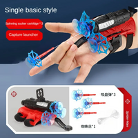 Web Shooter Glove Launcher Toy Set