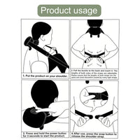 Cordless Neck & Shoulder Massager