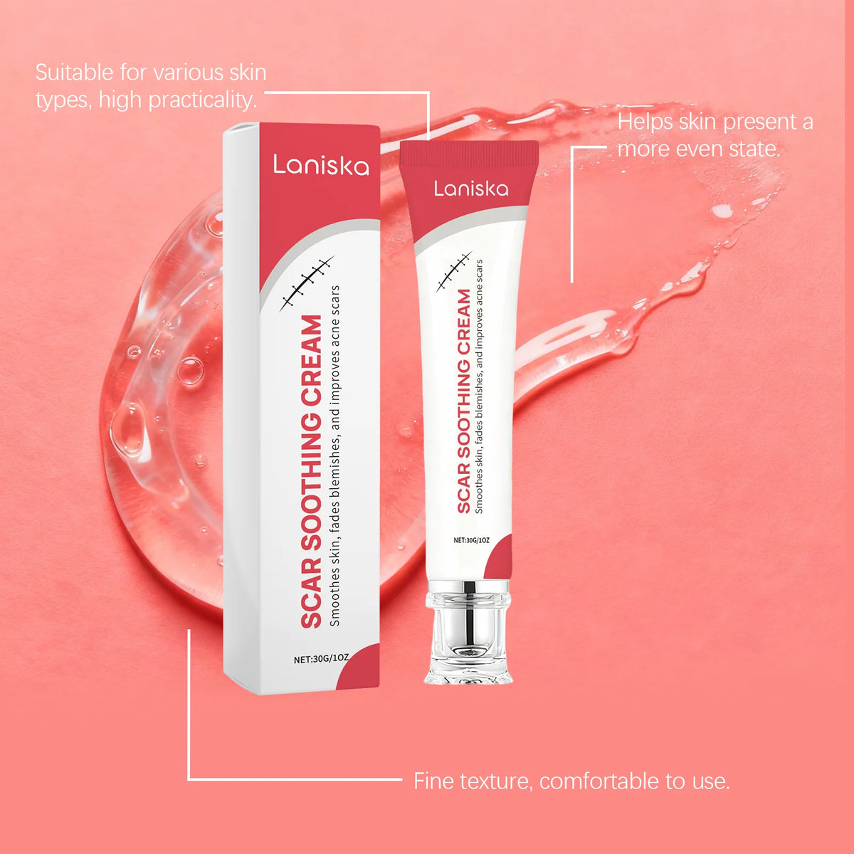 Gentle Nourishing Skin Cream