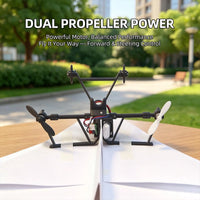 DIY Remote Control Paper Airplane Kit