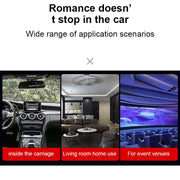 Car Ambient Projection Light