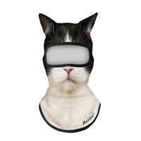 Animal Face Ski Mask