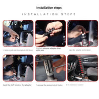 Katana Samurai Shift Knob
