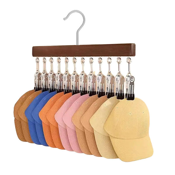 Space-Saving Hanging Closet Organizer