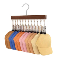 Space-Saving Hanging Closet Organizer