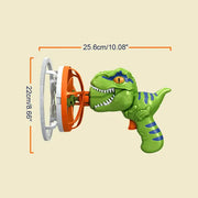 Dinosaur Bubble Maker