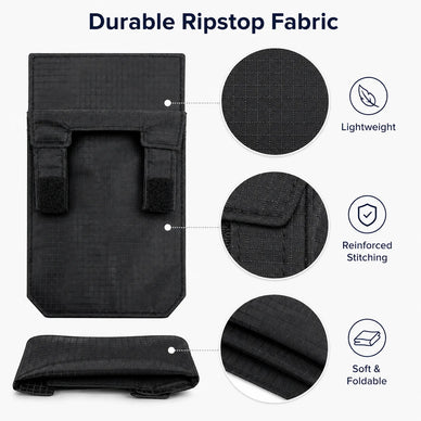 Discover the Benefits of a Slim Belt Wallet