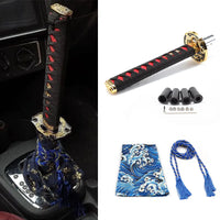 Katana Samurai Shift Knob