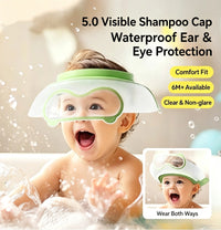 Adjustable Baby Shower Visor Cap