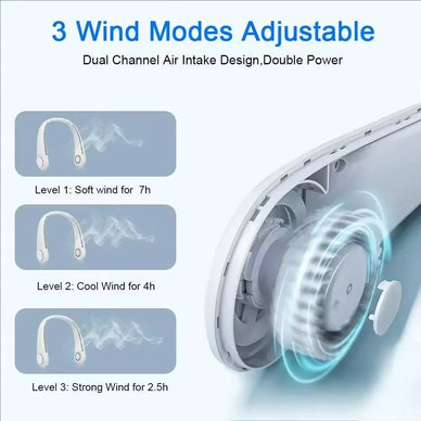 Discover Hands-Free Cooling That Fits Your Day