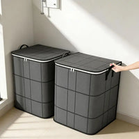 Large Capacity Foldable Storage Bag for Clothes & Bedding