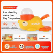 Interactive Pet Feeder