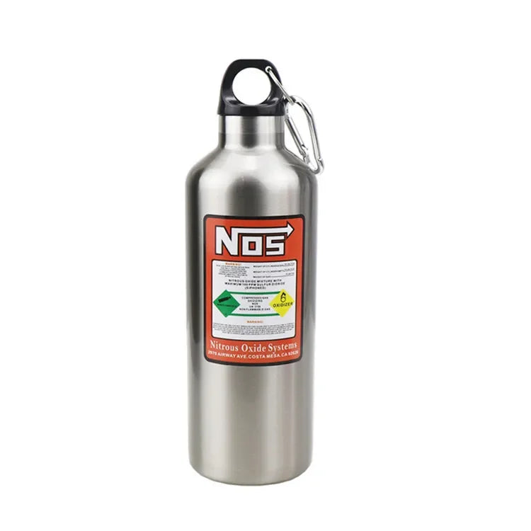 Racing Nitrous-Style Insulated Water Bottle