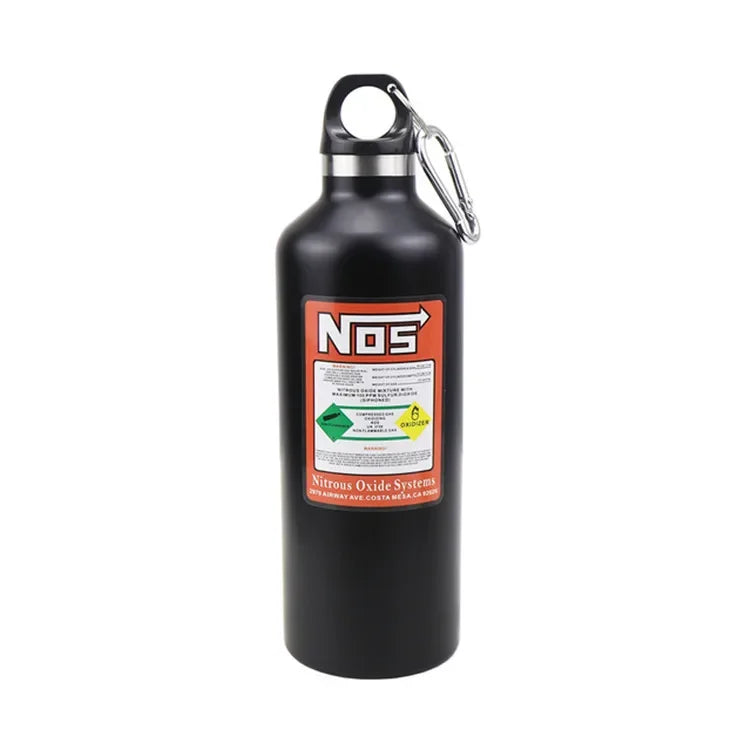 Racing Nitrous-Style Insulated Water Bottle