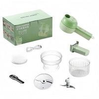 4-in-1 Electric Vegetable Chopper