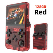 Retro Handheld Game Console