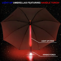 LED Light Up Umbrella