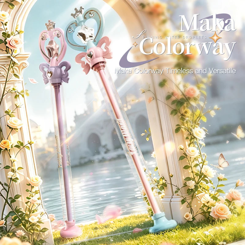 Magic Fairy Wand Water Blaster (Light-Up) — Kids