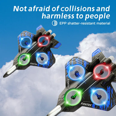 Discover the L101 Remote Control Foam Fighter Plane