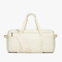 Large-Capacity Travel & Gym Duffel with Trolley Sleeve