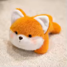 Plush Animal Fridge Magnets