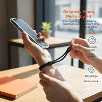 Adjustable Anti-Drop Phone Wrist Strap