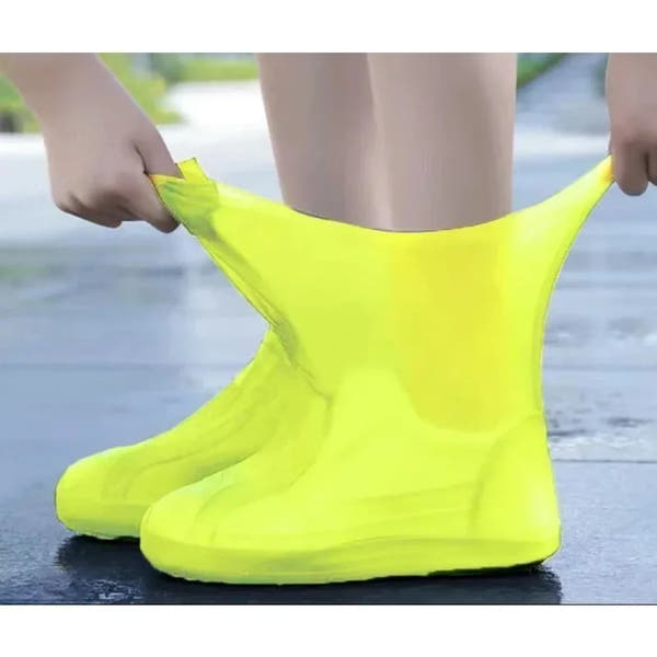 Waterproof Silicone Shoe Covers