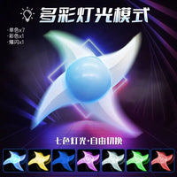 LED Spinning Light Blade Cosplay Prop (7 Colors)