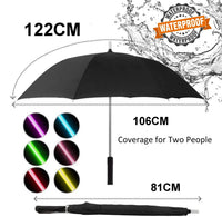 LED Light Up Umbrella
