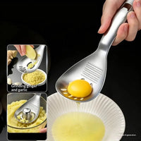 5-in-1 Stainless Steel Kitchen Spoon
