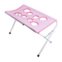Foldable Pet Grooming Hammock Table